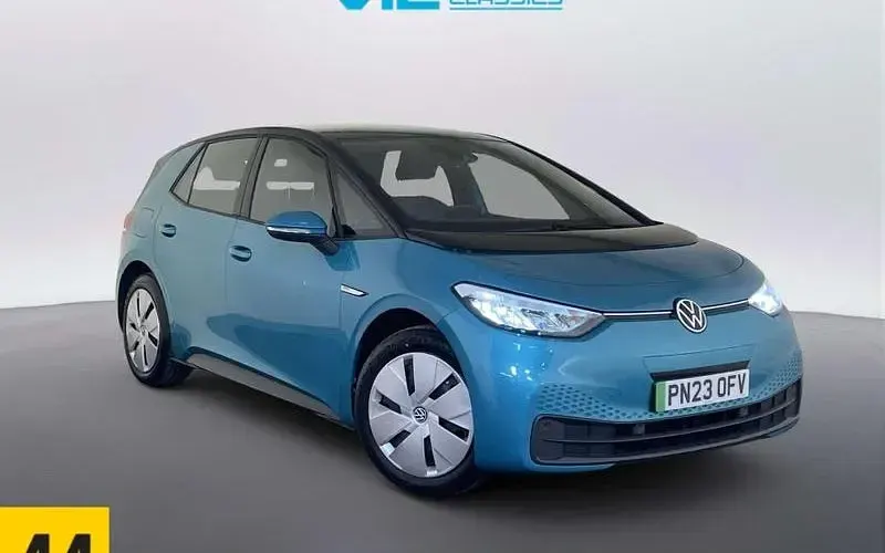 Usado VW ID.3 Pro 106 kW (145 HP) 2022 Citadino