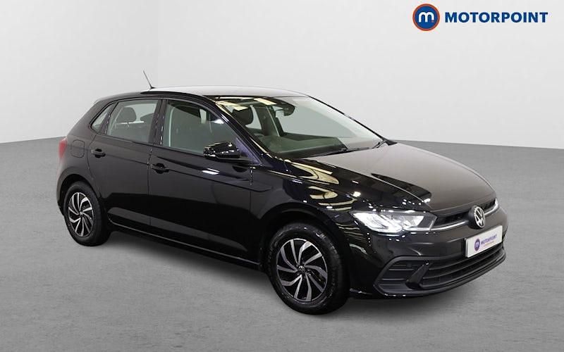 Used 2026 VW Polo Life Hatchback | £16,749 (Super price) - Image 1/4