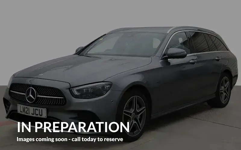 Used Mercedes E300 AMG Line Premium 306 HP (225 kW) 2023 Estate