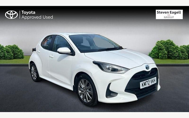 Used Toyota Yaris Hybrid 116 HP (85 kW) 2026 Hatchback