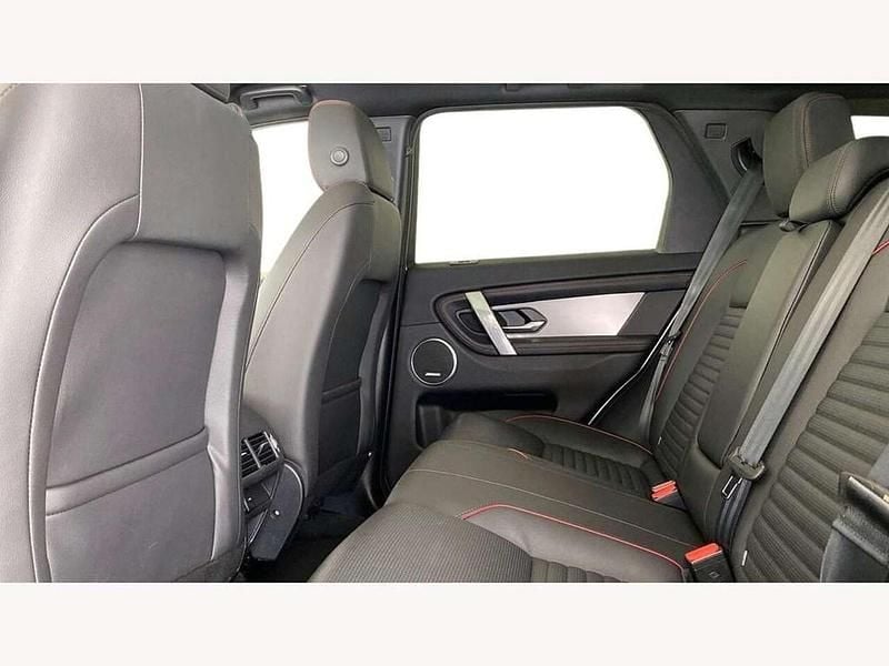 Used Land Rover Discovery Sport SE Dynamic 204 HP (150 kW) 2022 Silver SUV