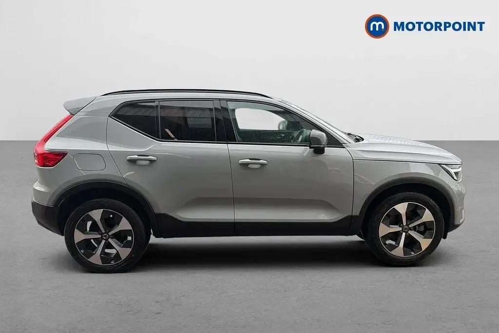 Used Volvo XC40 Plus 2024 Grey SUV