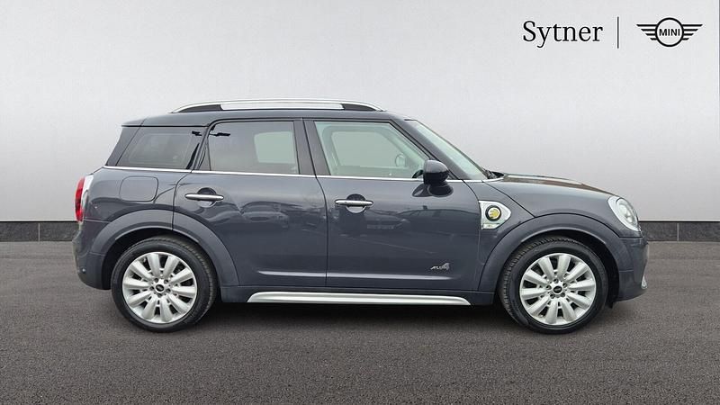 Used Mini Cooper S Countryman 221 HP (162 kW) 2019 Grey SUV