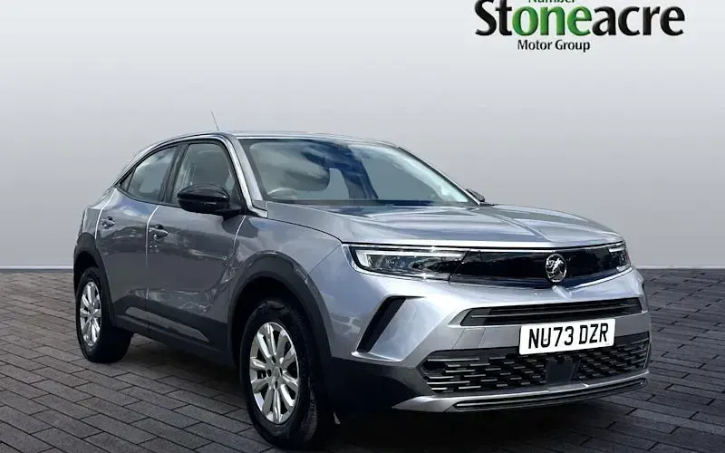 Used Vauxhall Mokka Design Edition 101 HP (74 kW) 2024 SUV