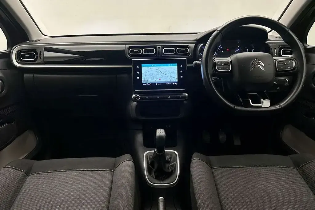 Usado Citroën C3 Flair 81 CV (59 kW) 2020 Rojo Utilitario