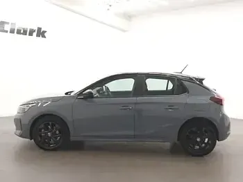 Used Vauxhall Corsa 100 HP (73 kW) 2025 Grey Hatchback