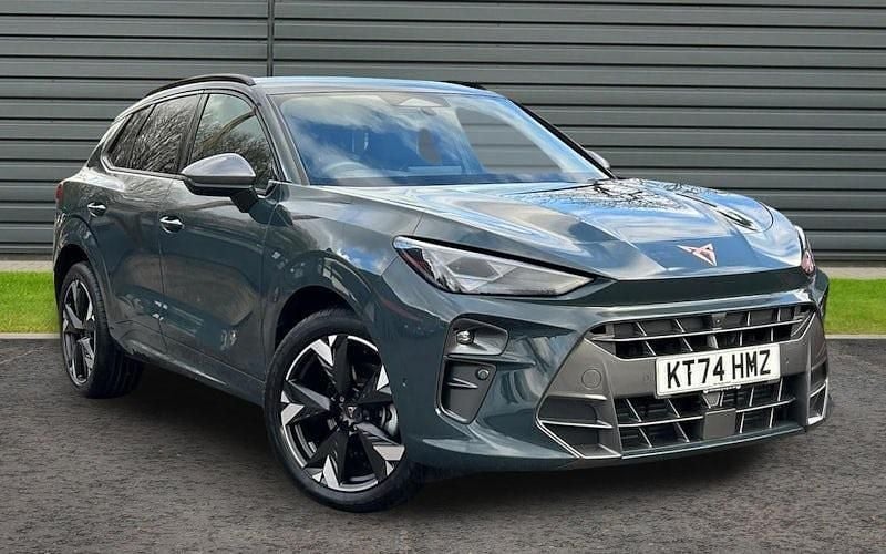 Begagnad Cupra Terramar 150 HK (110 kW) 2026 SUV