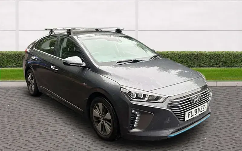 Used Hyundai Ioniq Premium SE 141 HP (103 kW) 2019 Hatchback