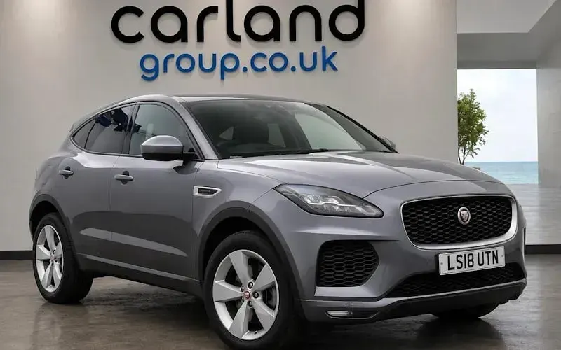 Used Jaguar E-Pace R-Dynamic 150 HP (110 kW) 2020 SUV