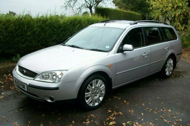 Used 2005 Ford Mondeo Hatchback | £2,000 (Fair price) - Image 1/4