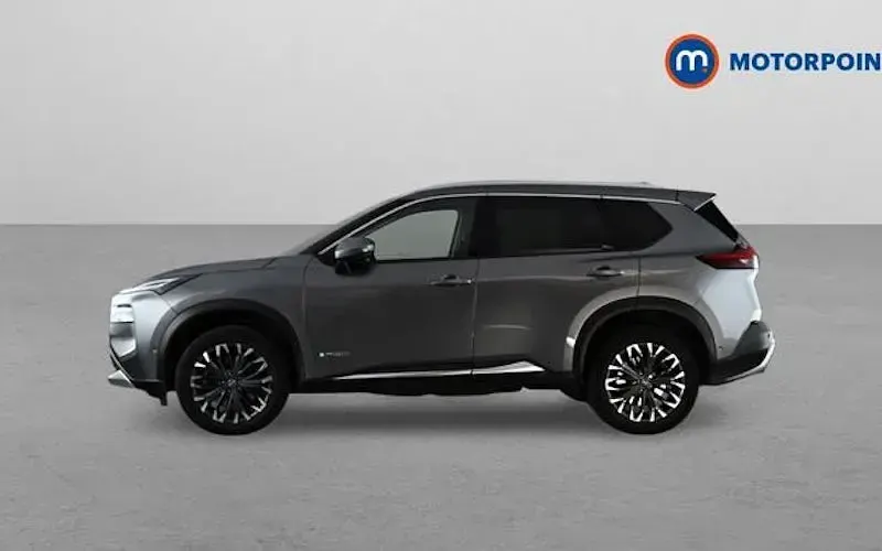 Used Nissan X-Trail Tekna 204 HP (150 kW) 2026 SUV