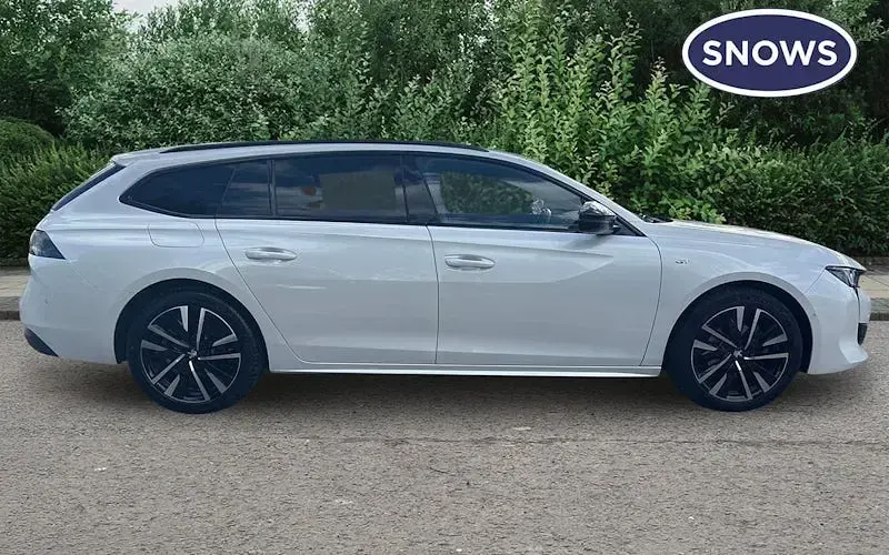 Used Peugeot 508 SW GTi 131 HP (96 kW) 2023 Estate