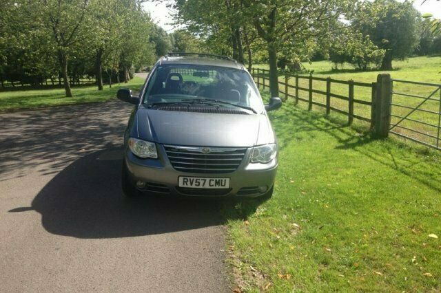 Used Chrysler Grand Voyager 2007 MPV