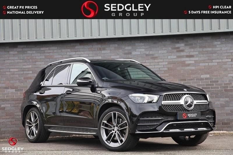 Used 2020 Mercedes GLE300 AMG Line Premium SUV | £32,995 (Fair price) - Image 1/1