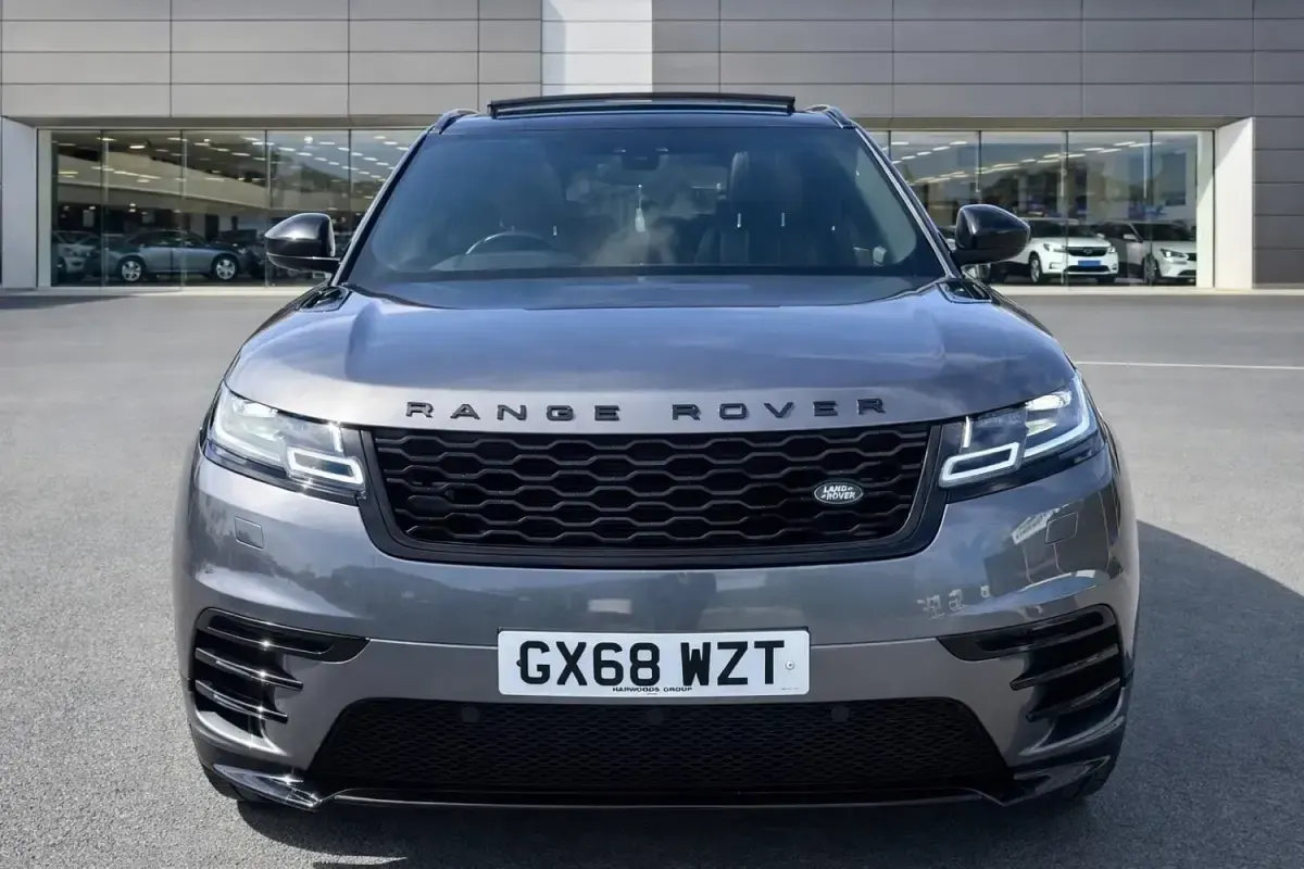 Second-hand Land Rover Range Rover Velar R-Dynamic 2018 Gri SUV