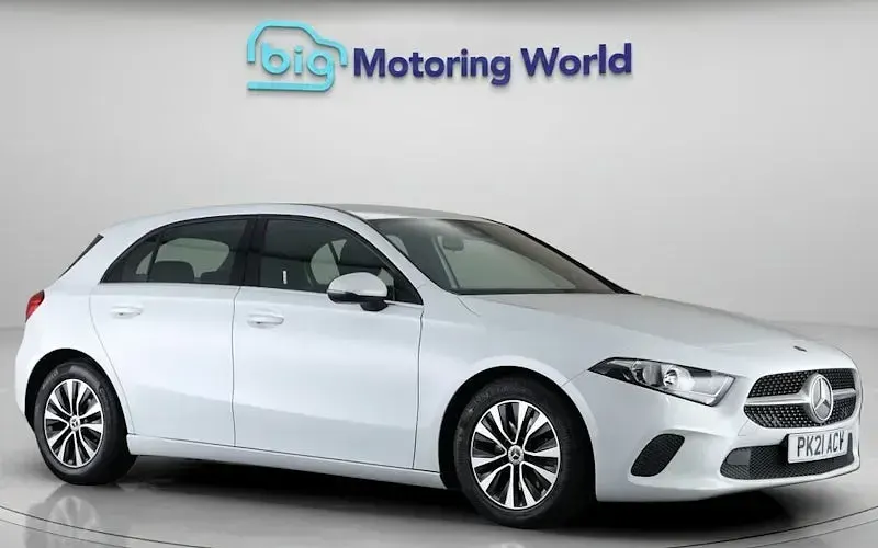 Used Mercedes A180 SE 116 HP (85 kW) 2021 Hatchback