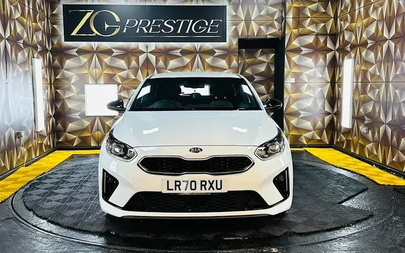 Used Kia ProCeed GT-Line 136 HP (100 kW) 2020 Estate
