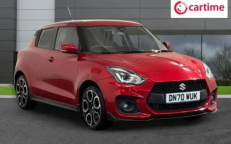 Used Suzuki Swift Sport 129 HP (94 kW) 2020 Hatchback