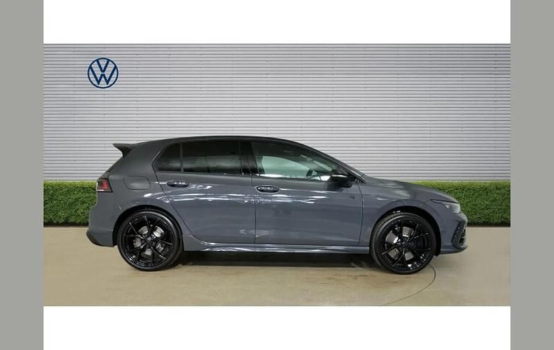 New VW Golf VIII Black Edition 328 HP (241 kW) 2025 Other Hatchback