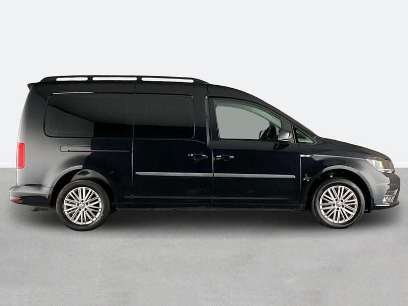 Used VW Caddy Maxi Life Life 2020 Black MPV