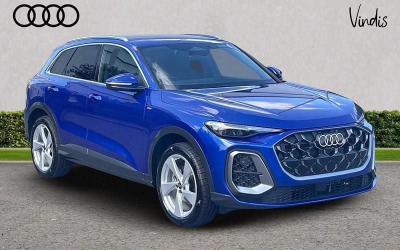 New 2025 Audi Q5 S-Line SUV | £54,205 (Fair price) - Image 1/4