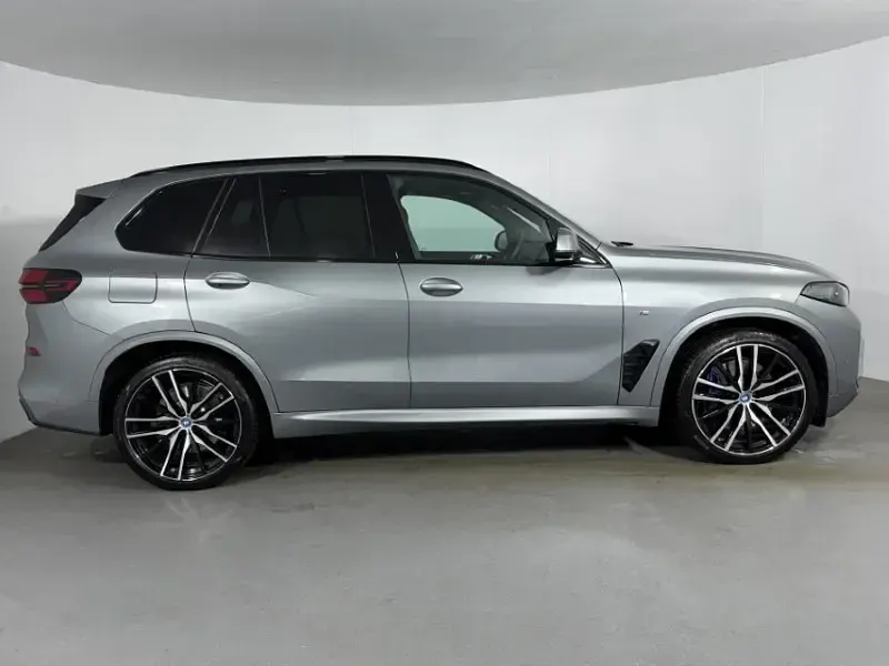Used BMW X5 M M Sport 2025 Grey SUV