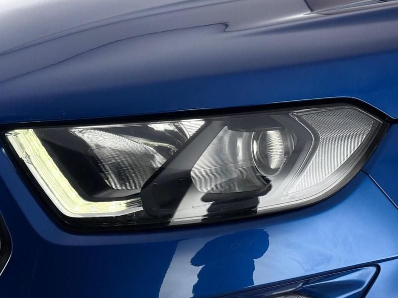 Used Ford Ecosport ST-Line 2019 Blue SUV