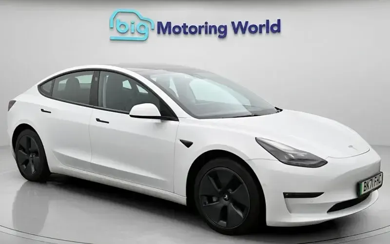Used Tesla Model 3 Long Range AWD 258 kW (351 HP) 2023 Sedan