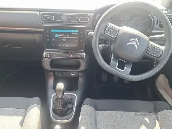 Used Citroën C3 Origins 2020 Black Hatchback