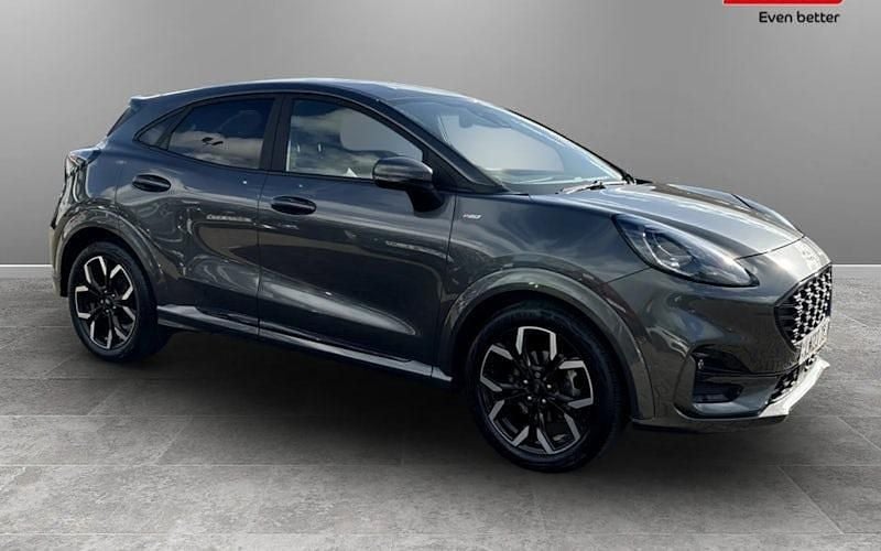 Used Ford Puma ST-Line X 125 HP (91 kW) 2023 SUV