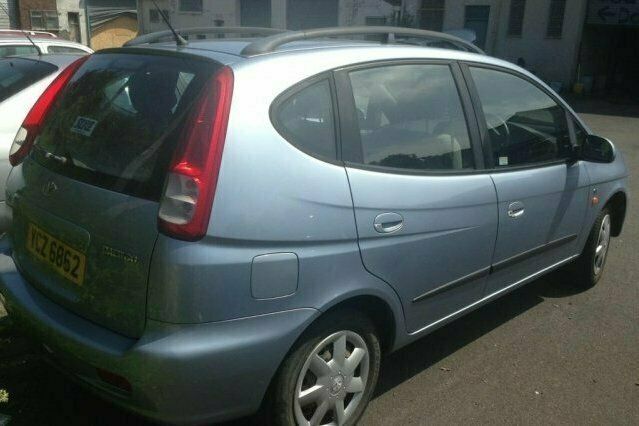 Used Chevrolet Tacuma 2004 MPV