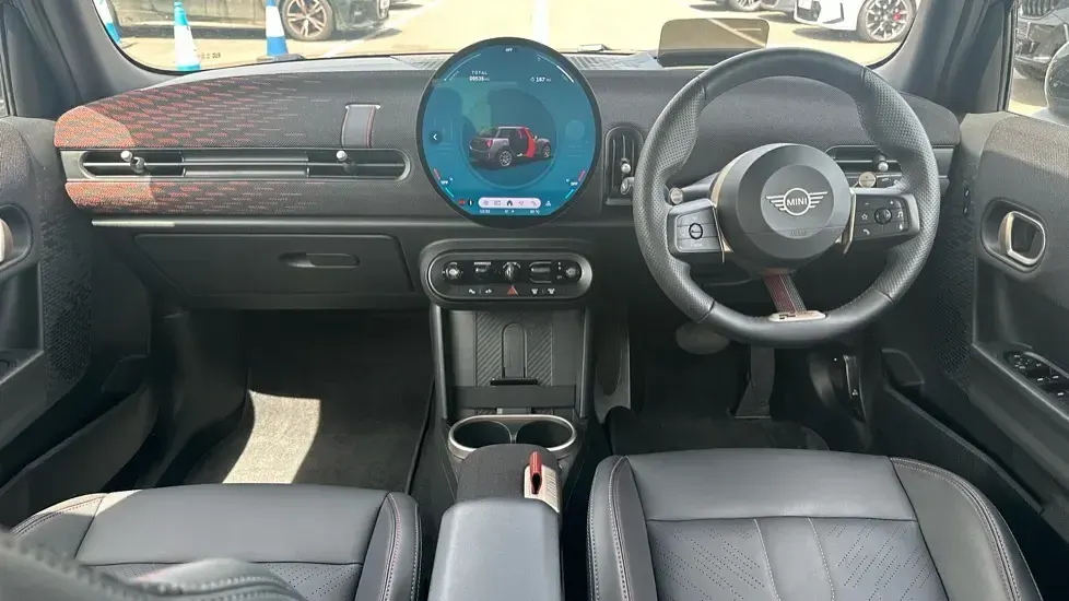 Used Mini Cooper S Hatch 201 HP (147 kW) 2024 Grey Hatchback