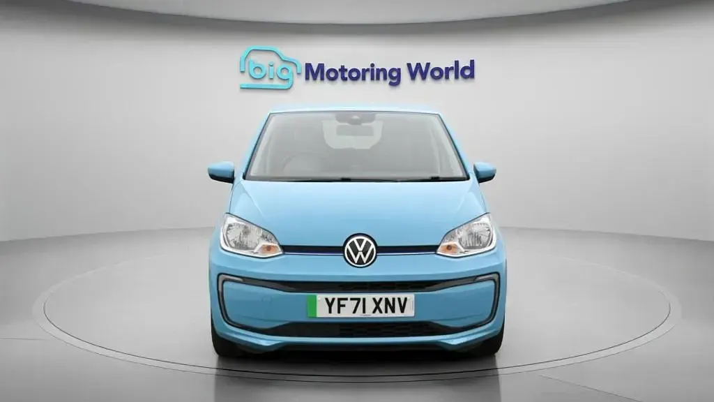 Used VW e-up! 60 kW (82 HP) 2021 Hatchback