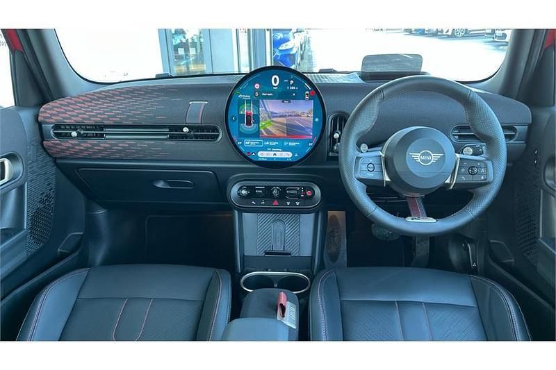 Used Mini Cooper Sport 204 HP (150 kW) 2024 Chili red ii Hatchback