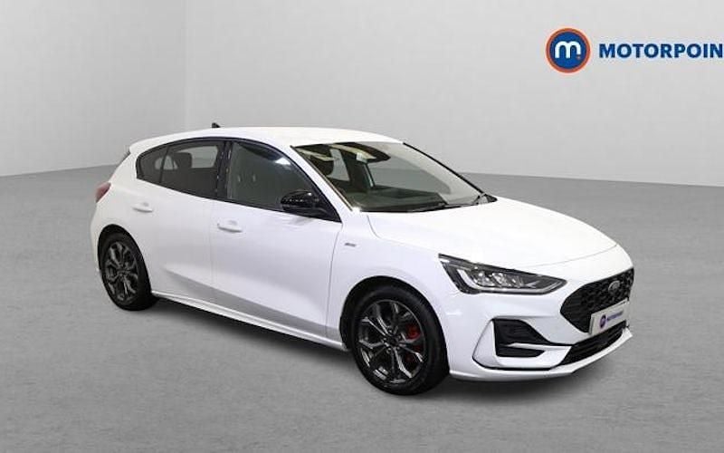 Used Ford Focus ST-Line 155 HP (114 kW) 2025 Hatchback