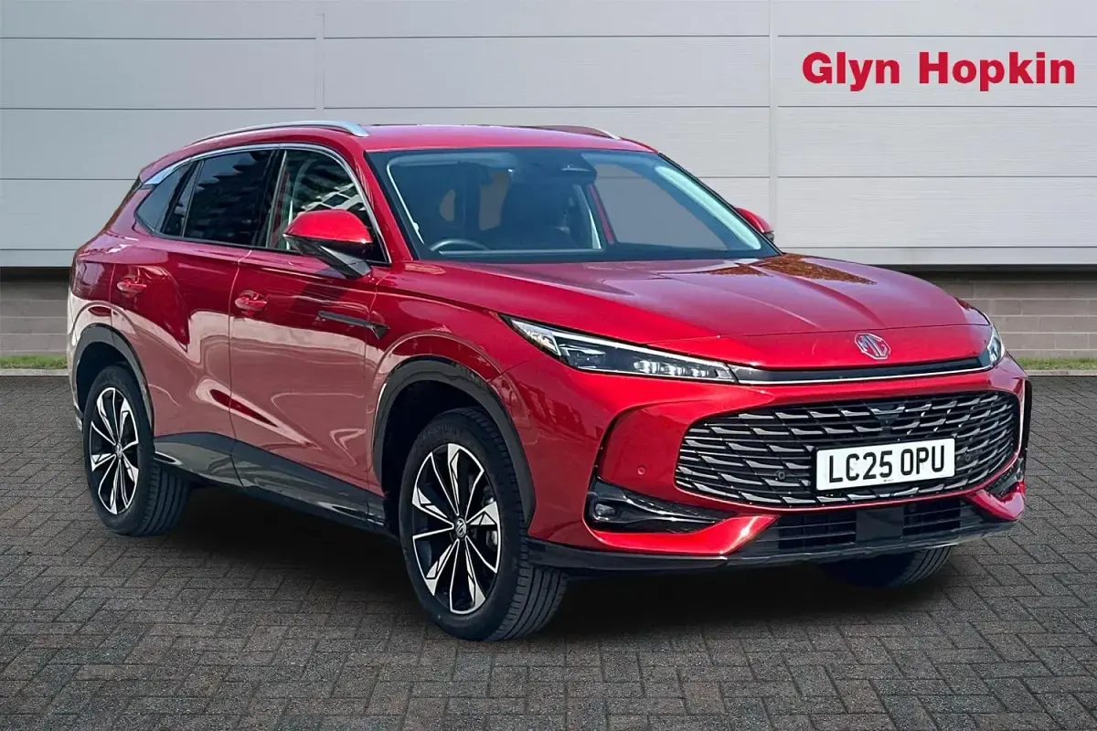 Used MG HS Trophy 170 HP (125 kW) 2025 SUV