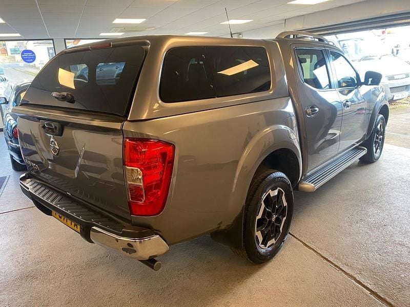 Used Nissan Navara Tekna 2021 Grey Pickup