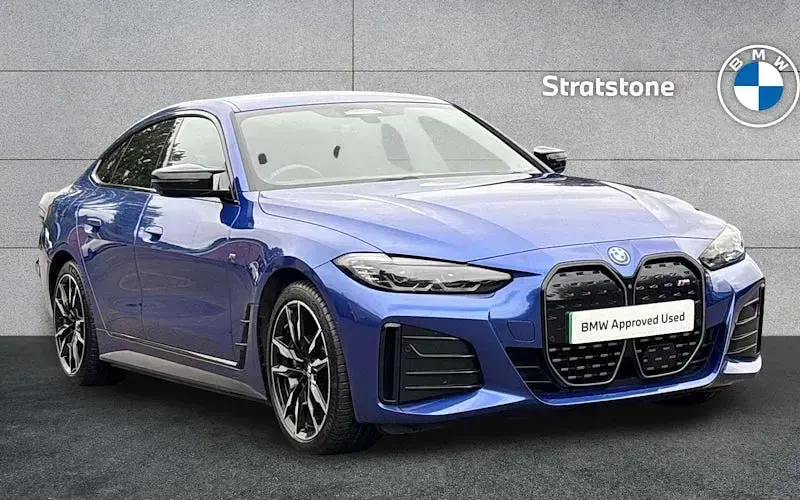 Used BMW i4 Comfort Edition 400 kW (544 HP) 2022 Sedan