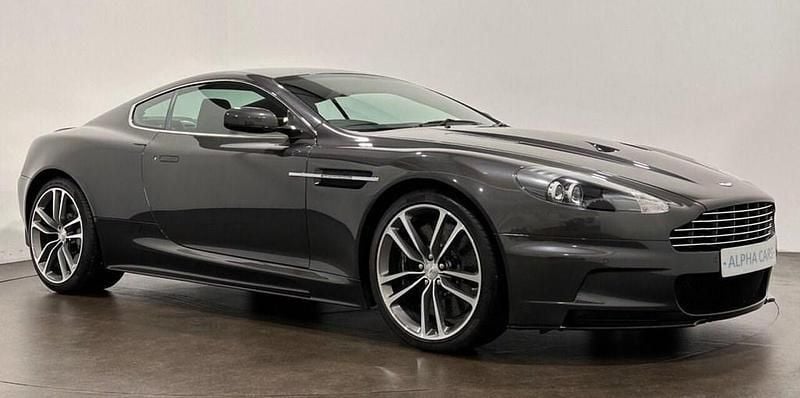 Silver Used 2009 Aston Martin DBS Coupe | £69,995 (Fair price) - Image 1/4