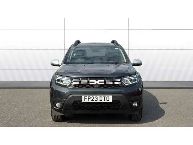 Used Dacia Duster Expression 90 HP (66 kW) 2023 Grey SUV