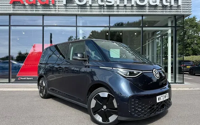 Used VW ID. Buzz Pro 150 kW (204 HP) 2023 MPV