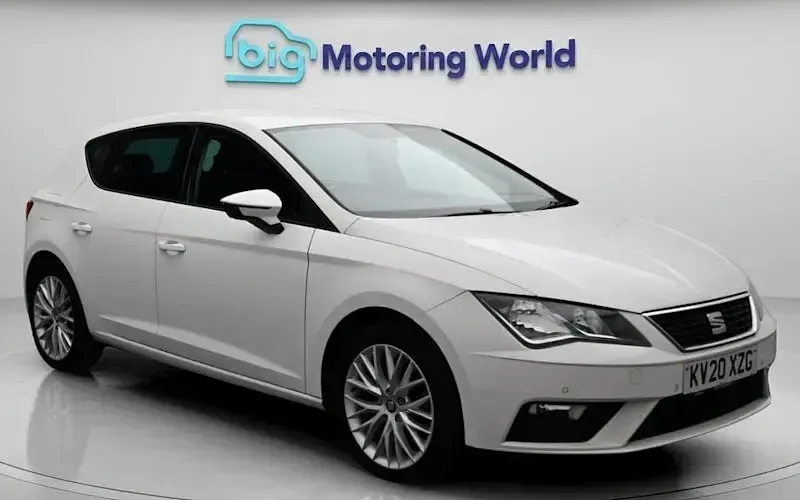 Used Seat Leon SE Dynamic 116 HP (85 kW) 2020 Hatchback