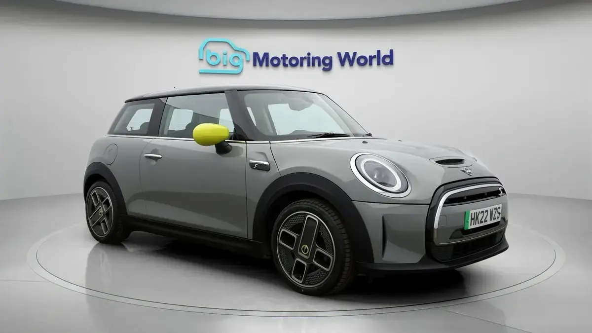 Used Mini Cooper S Hatch 135 kW (184 HP) 2022 Hatchback