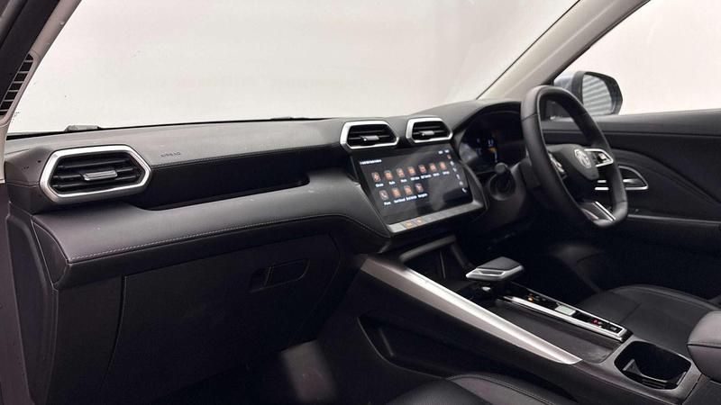 Used MG ZS Trophy 2025 Grey SUV