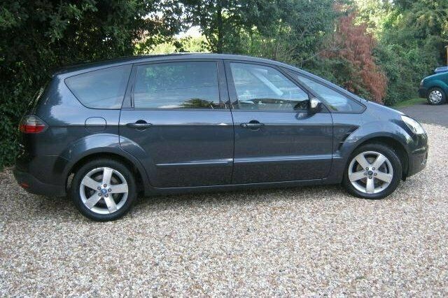 Used Ford S-MAX S 2007 MPV