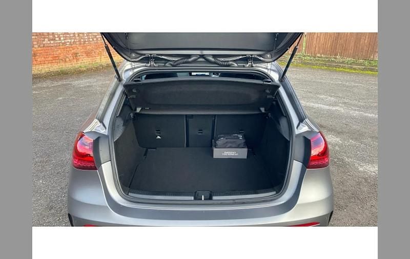 Used Mercedes A200 AMG Line Premium Plus 161 HP (118 kW) 2025 Grey Hatchback