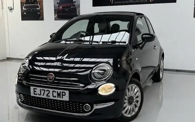 Gebraucht Fiat 500 Dolcevita 70 PS (51 kW) 2022 Kleinwagen