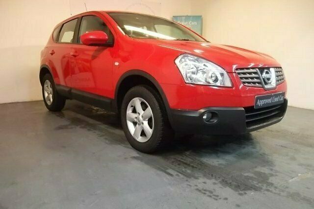 Used Nissan Qashqai 2008 SUV