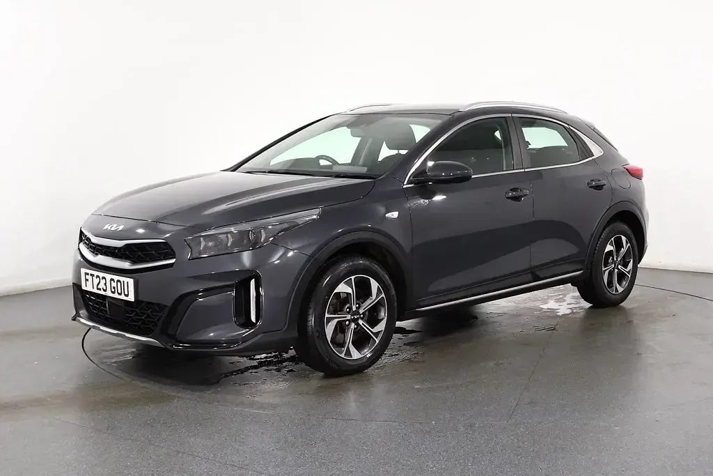 Used Kia XCeed 2023 Grey SUV