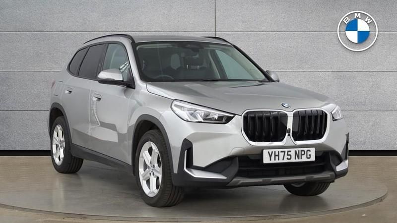 Used BMW X1 Sport Line 148 HP (108 kW) 2025 Silver SUV